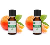 Voshuiles - Huile Essentielle Mandarine - 20ml - 100% Pure et Naturelle - HEBBD - Utilisation en Massage dans Huile Végétale - Parfum Très Aromatique - Traçabilité et Qualité - Entreprise Française