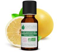 Voshuiles Huile Essentielle De Pamplemousse Blanc Bio 10ml
