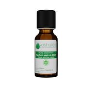 VOSHUILES - Huile Essentielle Sapin de Sibérie - Parfum de Noël Doux et Résineux - 100% Pure, Naturelle et HEBBD - Idéale Diffusion et Ambiance Boisée - 10ml