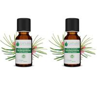 Voshuiles - Huile Essentielle Térebenthine - 10ml - 100% Pure et Naturelle - HEBBD - Utilisation en Diffusion - Doux Parfum de Forêt - Air Frais Dans la Maison - - Entreprise Française (Lot de 2)
