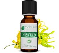 Voshuiles - Huile Essentielle Ylang Ylang - 10ml - 100% Pure Et Naturelle - Hebbd - Utilisation En Cosmétique Ou Diffusion - Parfum Très Aromatique - Traçabilité Et Qualité - Entreprise Française