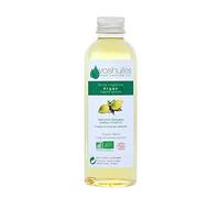 VOSHUILES - Huile Végétale Argan BIO 100ml | 100% Pure et Naturelle - Certifiée BIO Ecocert - Éclat, souplesse & fermeté - Huile pour mélange - Contrôle qualité France.