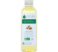 Voshuiles Huile Végétale Bio D'Amande Douce 50ml