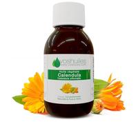 VOSHUILES - Huile Végétale de Calendula - Macérât de Fleurs de Souci - Soin Apaisant et Adoucissant pour Peaux Sensibles - Pur et Naturel - 250ml