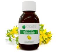 VOSHUILES - Huile Végétale de Millepertuis Herbacé Boisé 100ml - Cosmétique Soins de la Peau - Soin Naturel pour Peau - Hydratation et Réparation - 100% Pur et Naturel