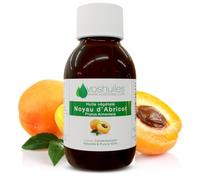 Voshuiles - Huile Végétale de Noyau d'Abricot 250ml - Prunus Armeniaca Pure et Naturelle pour Soins de la Peau, Cheveux et Massage - Hydratante et Nourrissante