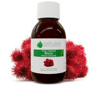 VOSHUILES - Huile Végétale de Ricin COSMOS - Cosmétique Neutre - Soin Cheveux - Peau - Ongles - Hydratant - Fortifiant - Naturel - 100ml