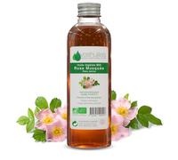 VOSHUILES - Huile Végétale de Rose Musquée - Riche en Acides Gras Essentiels - Pression à Froid - Soin Nutritif Visage et Corps - Pur et Naturel - 250ml