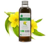 VOSHUILES - Huile Végétale d'Onagre - Soin Nutritif pour Peaux Matures et Sensibles - Riche en Acides Gras et Omégas - Pression à Froid - Pur et Naturel - 100ml