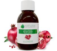 VOSHUILES.COM HUILES ESSENTIELLES & VEGETALES Huile Végétale de Grenade - 60ml