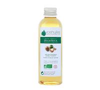 VOSHUILES - Huile Végétale Macadamia BIO 50ml | 100% Pure et Naturelle - Certifiée BIO Ecocert - Peau souple & régénérée - Huile pour mélange - Contrôle qualité France.