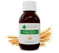 Voshuiles - Huile Végétale Neutre de Germe de Blé 250ml - Soin Naturel pour Peau et Cheveux - Hydratation et Nutrition - Qualité Premium - Usage Cosmétique et Massage
