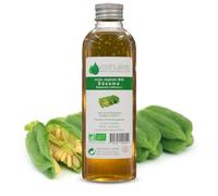 VOSHUILES - Huile Végétale Sésame BIO 250ml | 100% Pure et Naturelle - Certifiée BIO Ecocert - Peau douce, nourrie & assouplie - Huile pour mélange - Contrôle France.
