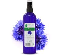 VOSHUILES - Hydrolat de Bleuet BIO - 200 ml - COSMOS CERTIFIED - 100% pur et naturel - Eau Florale de Bleuet - A Mélanger dans les Recettes Cosmétiques