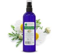 VOSHUILES - Hydrolat de Camomille Romaine COSMOS - Eau Florale Apaisante et Douce - Parfum Miel Délicat - Soin Visage et Corps Peaux Réactives - 100ml