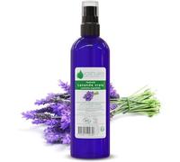 VOSHUILES - Hydrolat de Lavande Vraie - 100ml - Pur et Naturel - Eau Florale Apaisante pour Peaux Sensibles - Idéal Recettes Cosmétiques - Sommités Fleuries