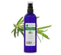 VOSHUILES - Hydrolat de Romarin à Verbénone COSMOS 100ml - Eau Florale Revitalisante pour Visage et Cheveux - Distillation de Plantes Françaises de Qualité