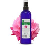 VOSHUILES - Hydrolat de Rose COSMOS - Eau Florale Pure et Naturelle - Parfum Floral Apaisant et Rafraîchissant - Soin Visage et Corps - 100ml