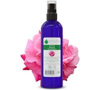VOSHUILES - Hydrolat de Rose - Eau Florale Naturelle et Pure pour Soin de la Peau - Parfum Floral Apaisant - Certifié COSMOS - Idéal pour Visage et Corps - 100ml