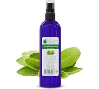 VOSHUILES - Hydrolat de Sauge Officinale COSMOS - 100ml - Pur et Naturel - Régulateur Sébum et Transpiration - Sommités Fleuries - Purifiant Peau et Cheveux