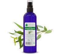VOSHUILES - Hydrolat d'Eucalyptus Globulus COSMOS - Eau Florale Naturelle pour Soin de la Peau et Aromathérapie - Cosmétique BIO Rafraîchissant - 100ml