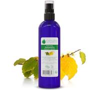 VOSHUILES - Hydrolat d'Hamamélis - 100ml - Pur et Naturel - Soin Apaisant Rougeurs et Microcirculation - Raffermissant et Purifiant - Distillation de Feuilles