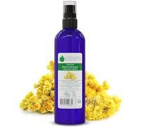 VOSHUILES - Hydrolat d'Hélichryse COSMOS - Eau florale 100% Pure et Naturelle - Soin Cosmétique au Parfum Herbacé - Certifié Cosmos - 100ml