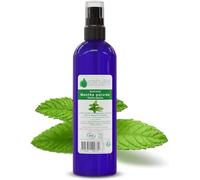 VOSHUILES - Hydrolat Menthe Poivrée 100ml | Naturel - Fraîcheur vive, teint éclatant & pureté cutanée - Matière première à diluer - Contrôle qualité en France.