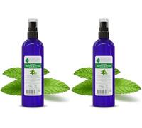 VOSHUILES - Hydrolat Menthe Poivrée 200ml (Lot de 2)