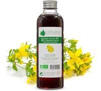 VOSHUILES - Macérât Huileux BIO de Millepertuis 100ml - Parfum Herbacé et Légèrement Terreux - Soin Naturel pour Peau - Qualité Premium - Usage Cosmétique et Bien-être