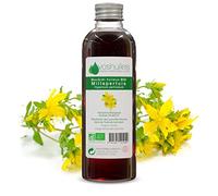 Voshuiles - Macérât Huileux BIO de Millepertuis Herbacé et Légèrement Terreux - Soin Corporel Cosmétique - 50ml - Hydratation et Réparation Naturelle Peau Sensible
