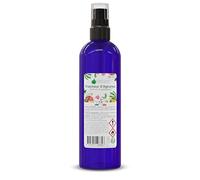 VOSHUILES - Parfum d'Ambiance Fraîcheur d'Agrumes 100ml - Désodorisant d'Intérieur à Base d'Huiles Essentielles Bio - Odeur Gourmande et Énergisante - Utilisation en Diffusion - Flacon Pulvérisateur