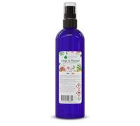 VOSHUILES - Parfum d'Ambiance Linge & Placard 100ml - Désodorisant d'Intérieur à Base d'Huiles Essentielles Bio - Odeur de Lavande - Utilisation en Diffusion - Flacon Pulvérisateur