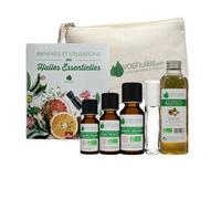 Voshuiles Trousse Détente aux Huiles Essentielles