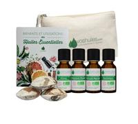 Voshuiles Trousse Diffusion d'Huiles Essentielles