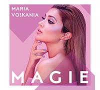 Maria Voskania – Magie – CD – Neuf