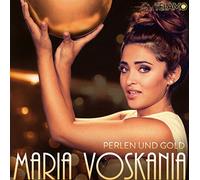 Maria Voskania – Perlen & Gold – Import – Warner Music