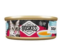 VOSKES Soup with Tuna soupe au thon pour chats 50 g