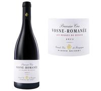 Vosne Romanée 1er Cru Les Rouges du Dessus 2022 - Pierre Brisset - Grand Vin de Bourgogne Rouge