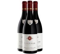 Vosne-Romanée - Rouge 2021 - Remoissenet Père et Fils - Vin Rouge de Bourgogne (3x75cl)