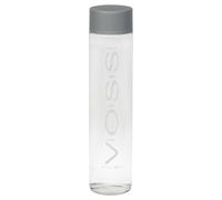 Voss Artesian Lot de 6 bouteilles d'eau en verre 768 ml