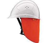 Voss Casque de protection INAP-Profiler plus UV blanc de sécurité PE EN 397
