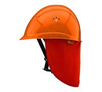 VOSS Casque de sécurité Voss INAP-Profiler plus UV orange trafic PE EN 397 Quantité:1