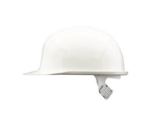 VOSS Casque protect. therm. et d'électricien INAP-PCG blanc de signalisation ...