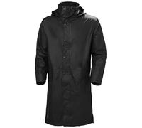 Manteau Intempérie Pu 170G (Black - Xs)