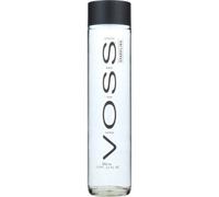 Voss Eau Naturelle Artesienne En Verre, Lot De 12 X 27,1 Oz