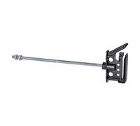 VOSS.farming 10x Isolateur écarteur pour Rubans et cordelettes AKO, Filetage métrique, Fermeture par Clip