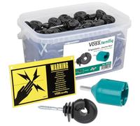 VOSS.farming 150x isolateurs annulaires + visseur + boîtier