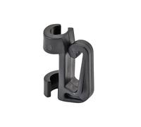VOSS.farming 25x isolateur additionnel pour piquets ovales en Fibre de Verre