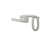 VOSS.farming 25x isolateurs supplémentaires pour Rubans de clôture jusqu'à 40mm (pour piquets en Plastique da 19mm)